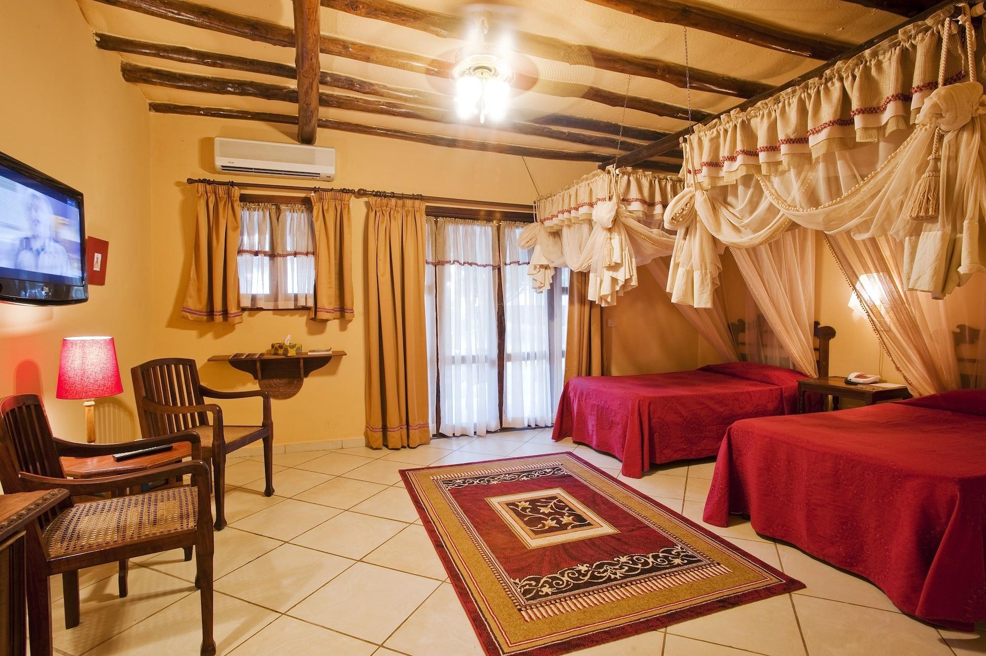 Hotel Karafuu Beach Resort Pingwe Kültér fotó