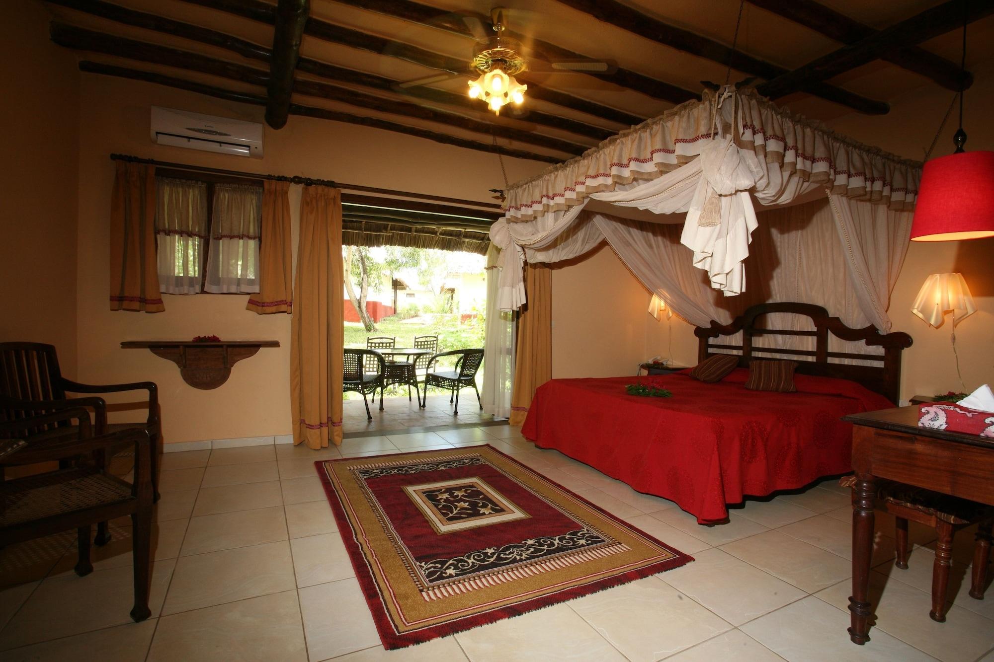 Hotel Karafuu Beach Resort Pingwe Kültér fotó