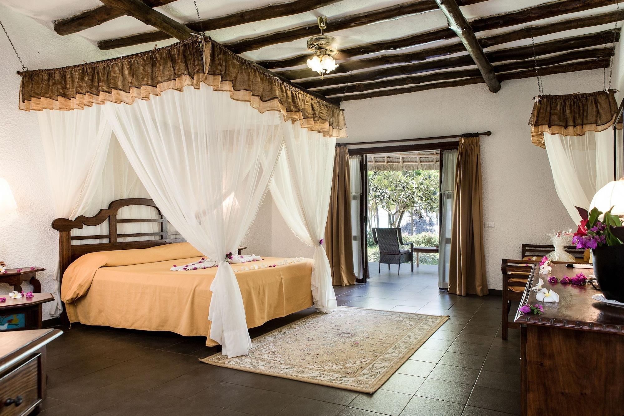 Hotel Karafuu Beach Resort Pingwe Kültér fotó