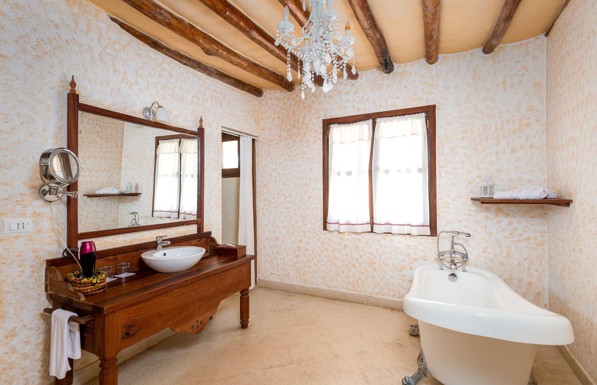 Hotel Karafuu Beach Resort Pingwe Kültér fotó