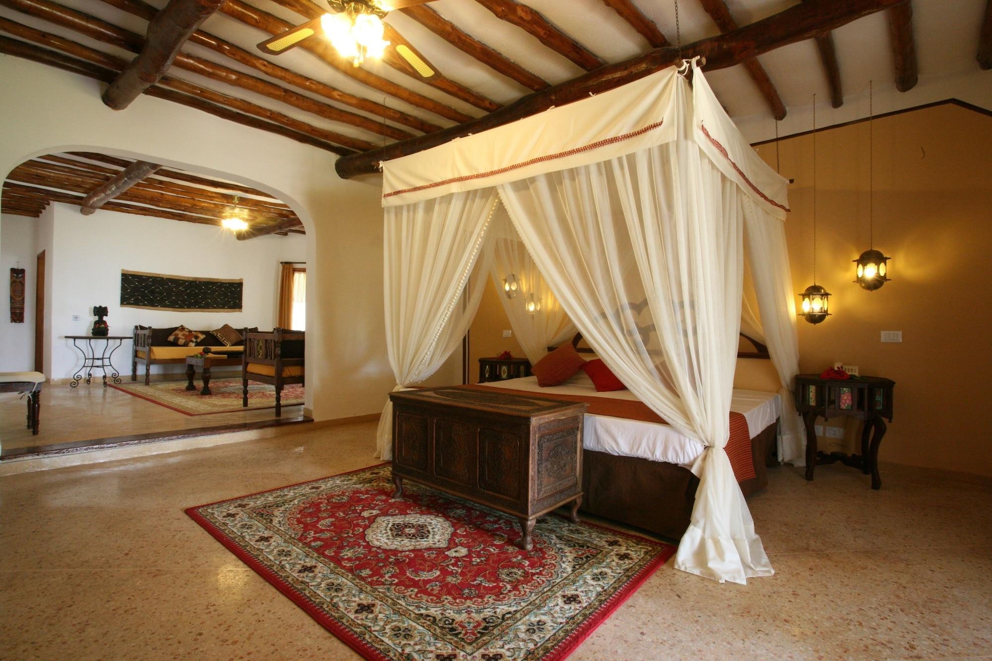 Hotel Karafuu Beach Resort Pingwe Kültér fotó