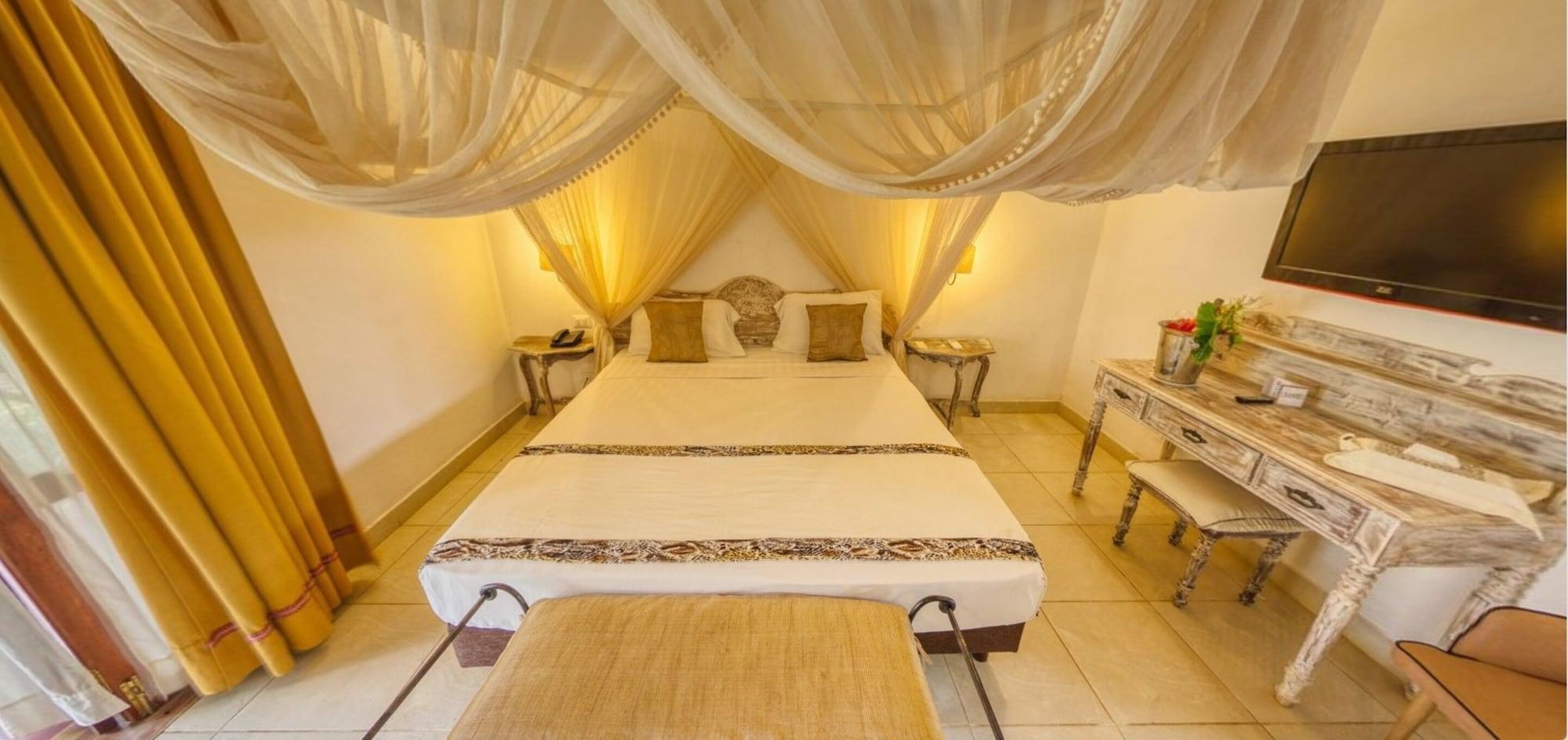 Hotel Karafuu Beach Resort Pingwe Kültér fotó