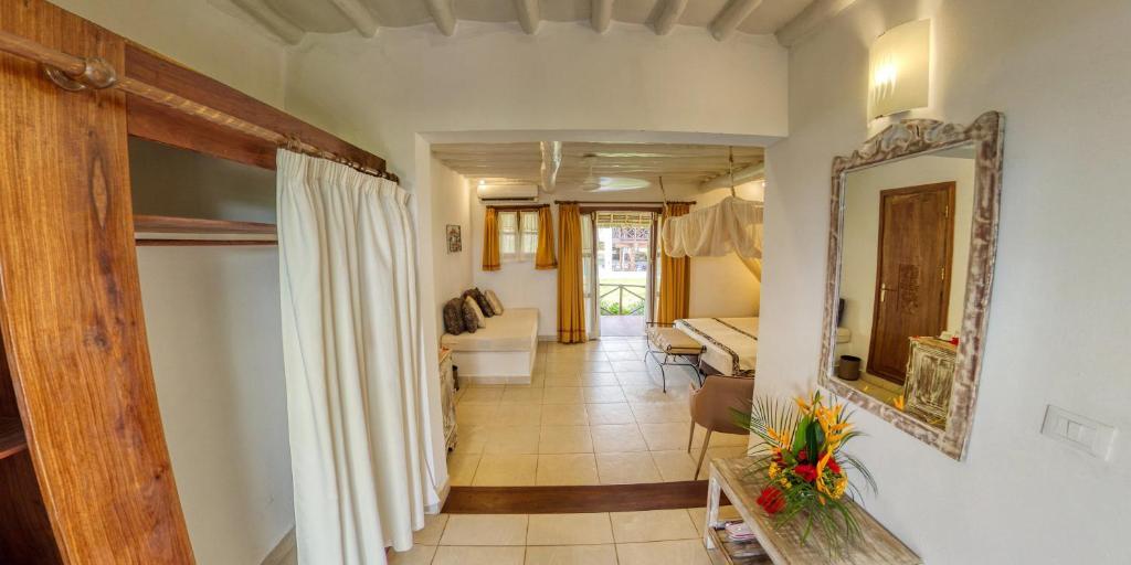 Hotel Karafuu Beach Resort Pingwe Kültér fotó
