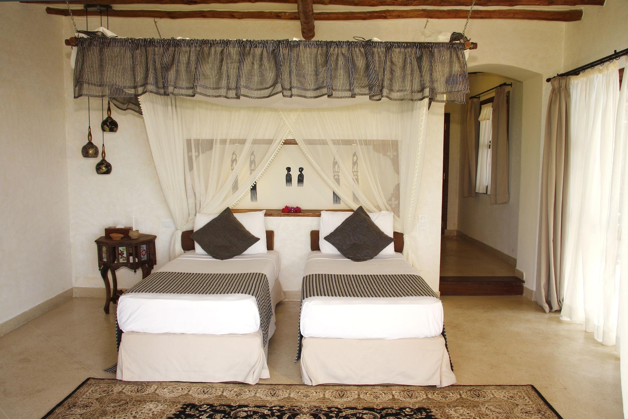 Hotel Karafuu Beach Resort Pingwe Kültér fotó