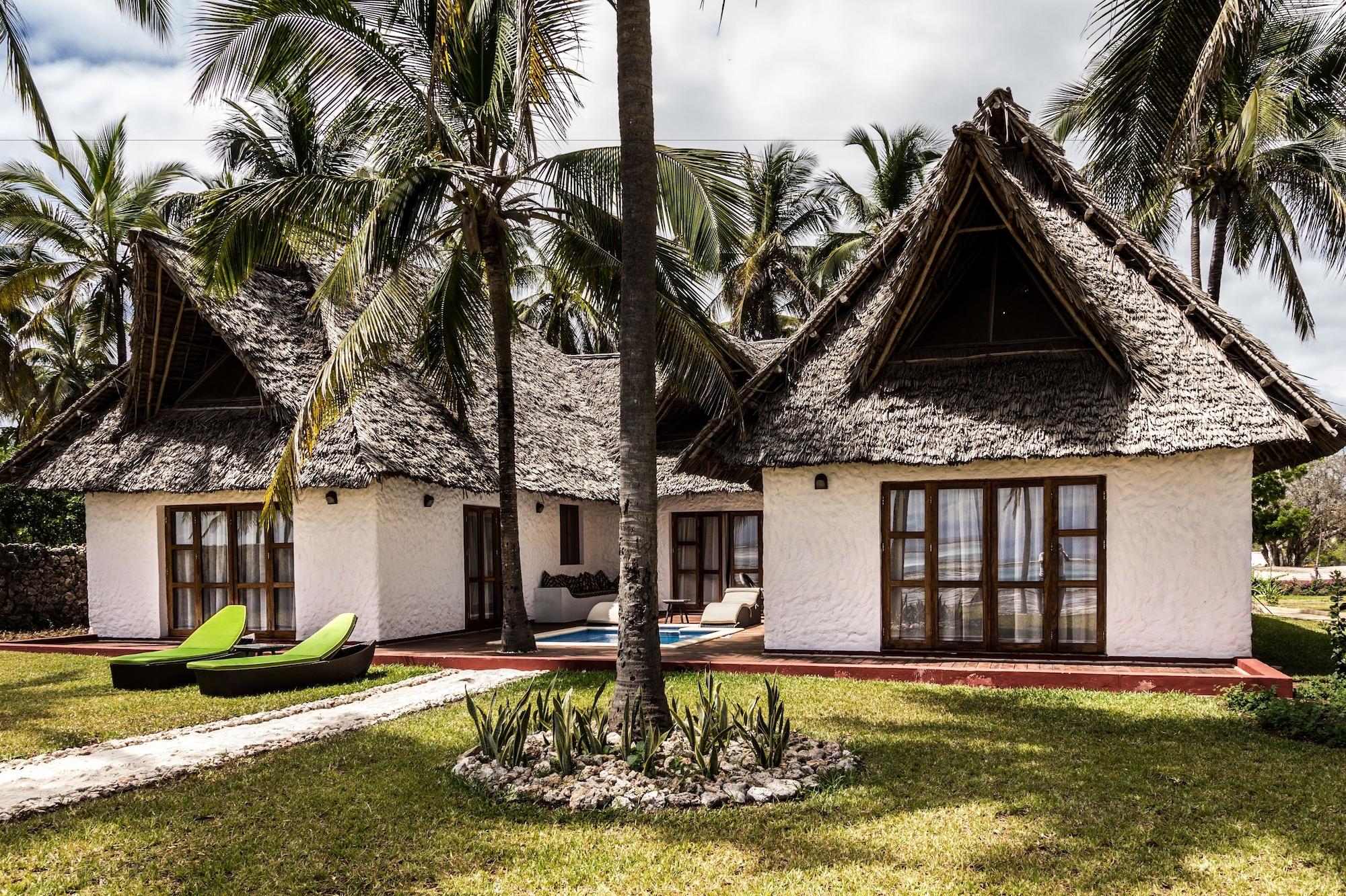 Hotel Karafuu Beach Resort Pingwe Kültér fotó