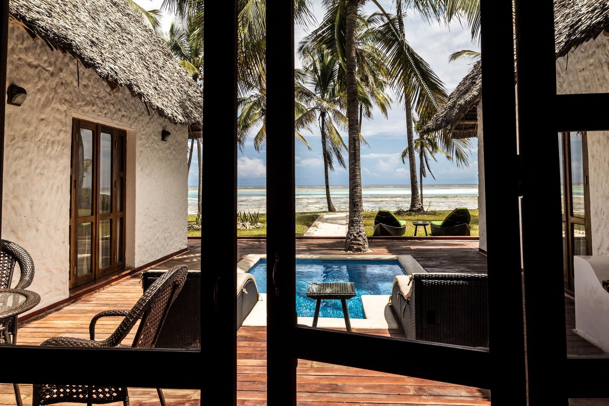 Hotel Karafuu Beach Resort Pingwe Kültér fotó