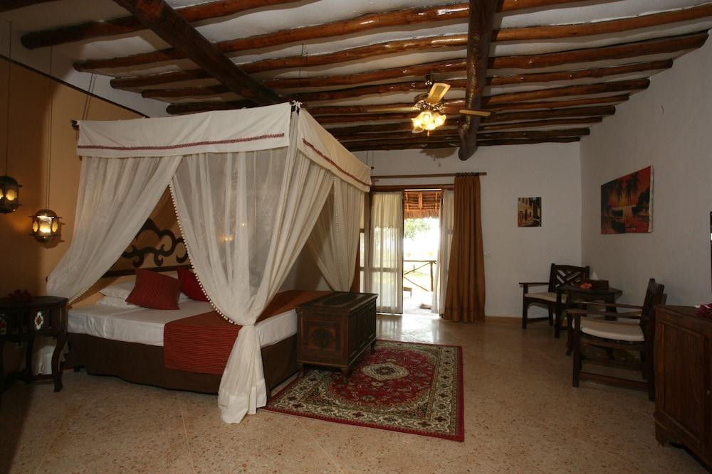 Hotel Karafuu Beach Resort Pingwe Kültér fotó