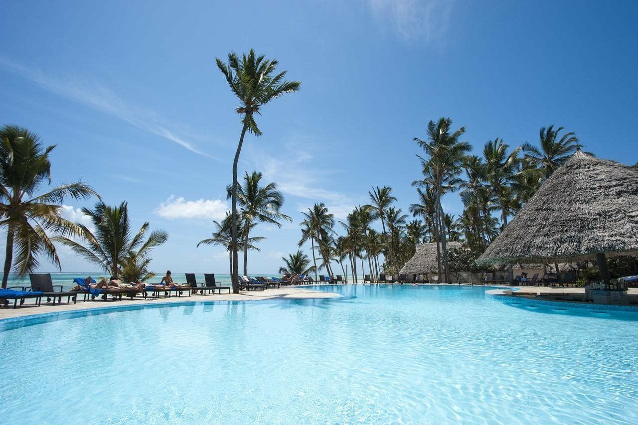 Hotel Karafuu Beach Resort Pingwe Kültér fotó