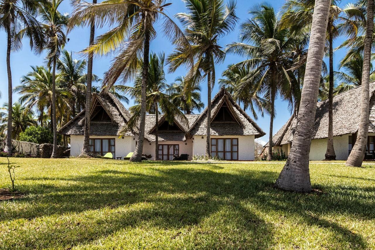 Hotel Karafuu Beach Resort Pingwe Kültér fotó