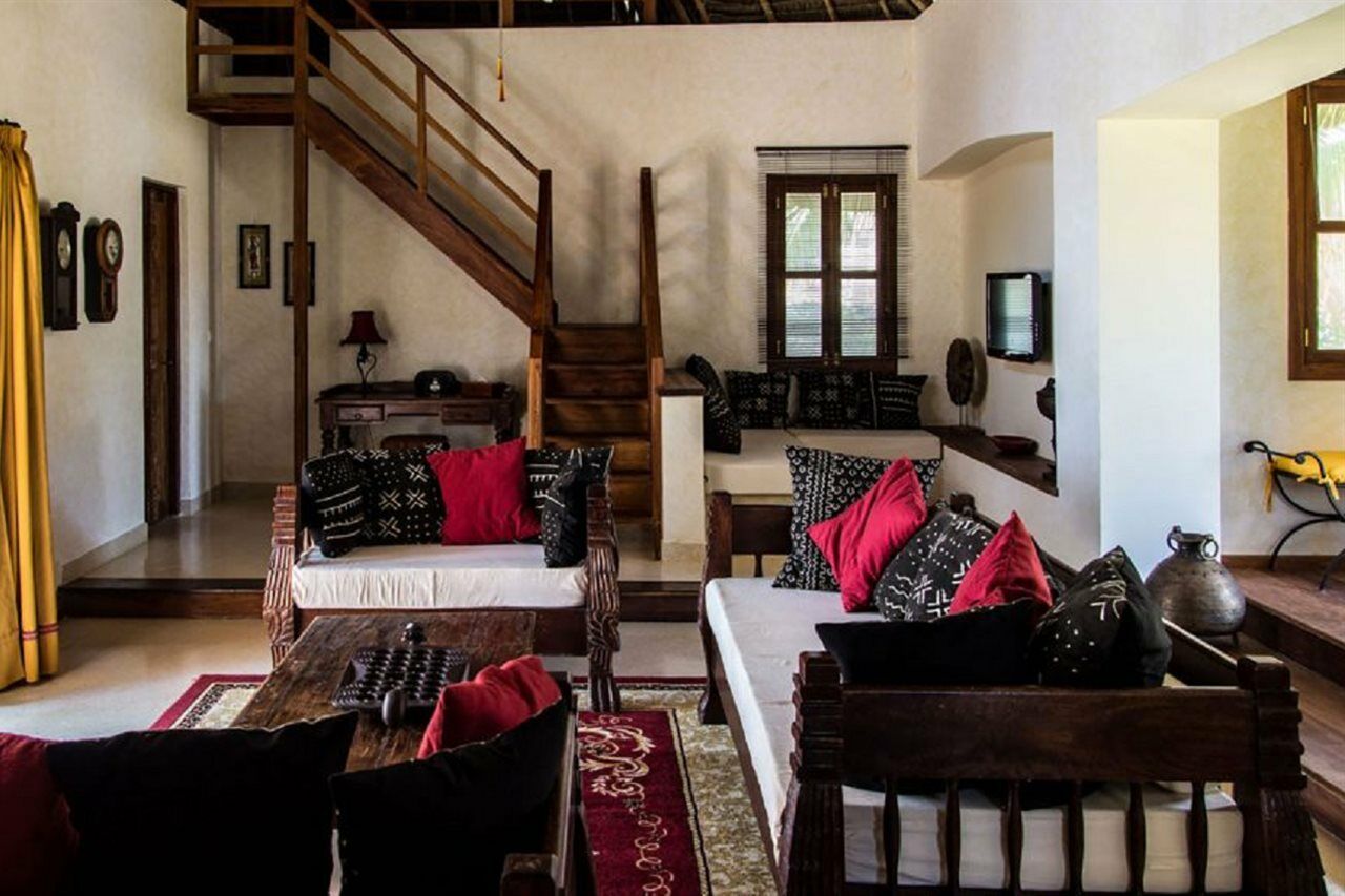 Hotel Karafuu Beach Resort Pingwe Kültér fotó