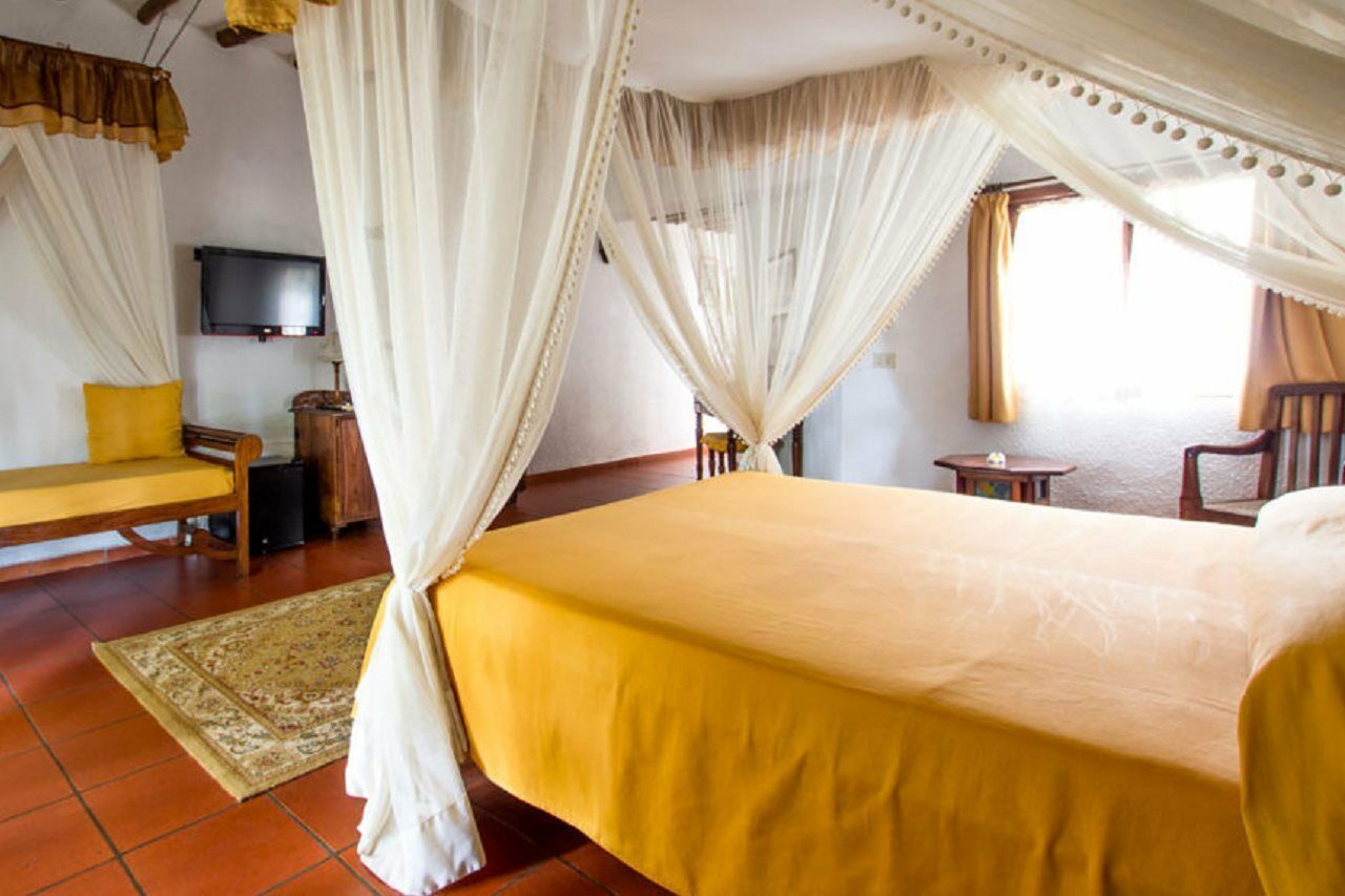 Hotel Karafuu Beach Resort Pingwe Kültér fotó
